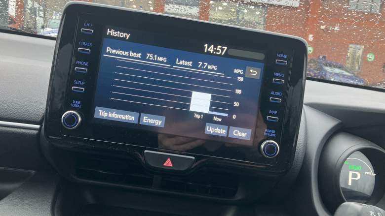 Toyota Yaris 1.5 Hybrid Design 5dr CVT Hybrid Hatchback